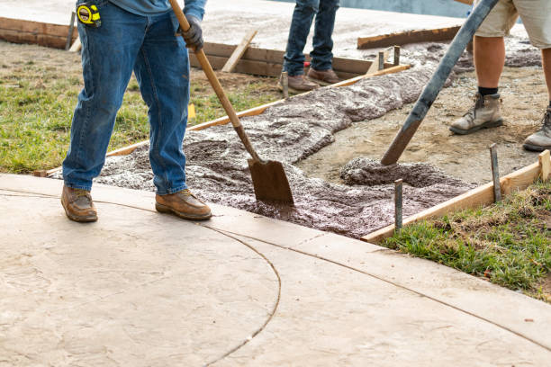 Best Custom Concrete Contractor  in South Bay, FL
