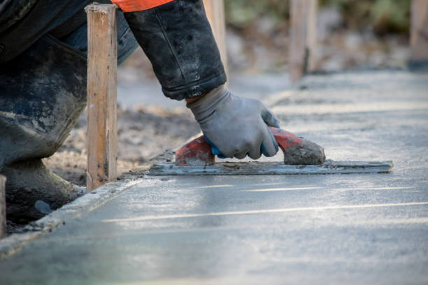 Best Residential Concrete Services  in South Bay, FL